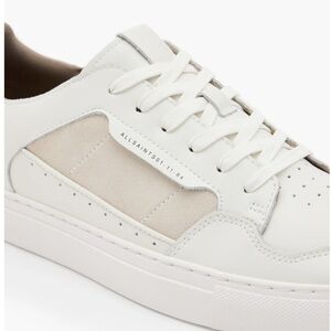 ALLSAINTS
Alton Low Top Sneaker
In Chalk White men size 12 gently used